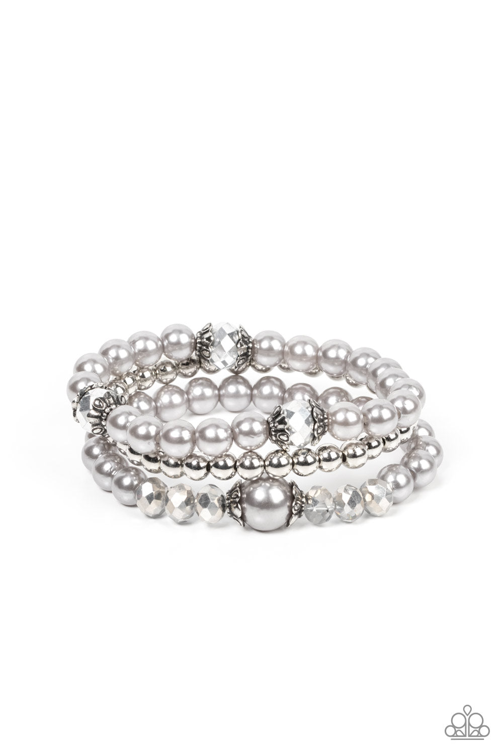 paparazzi-accessories-positively-polished-silver-bracelet
