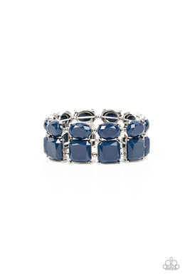 paparazzi-accessories-dont-forget-your-toga-blue-bracelet