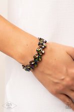 Load image into Gallery viewer, Gilded Gardens - Multi Bracelet - Paparazzi Jewelry
