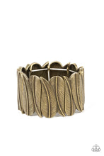 Load image into Gallery viewer, paparazzi-accessories-cabo-canopy-brass-bracelet
