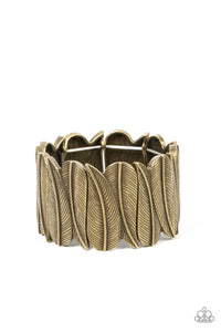 paparazzi-accessories-cabo-canopy-brass-bracelet