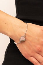 Load image into Gallery viewer, Hidden Intentions - Pink Bracelet - Paparazzi Jewelry
