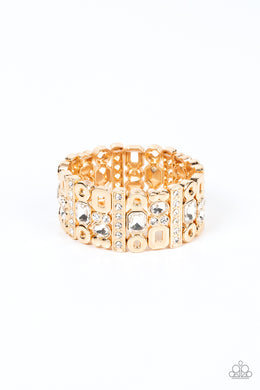 paparazzi-accessories-dynamically-diverse-gold-bracelet