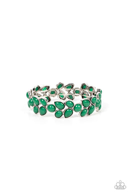 paparazzi-accessories-marina-romance-green-bracelet