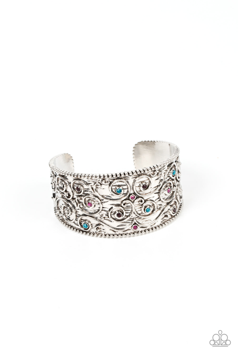paparazzi-accessories-billowy-beam-multi-bracelet
