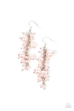 Load image into Gallery viewer, paparazzi-accessories-the-rumors-are-true-pink-earrings
