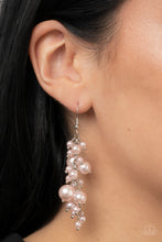 Load image into Gallery viewer, The Rumors are True - Pink Earrings - Paparazzi Jewelry
