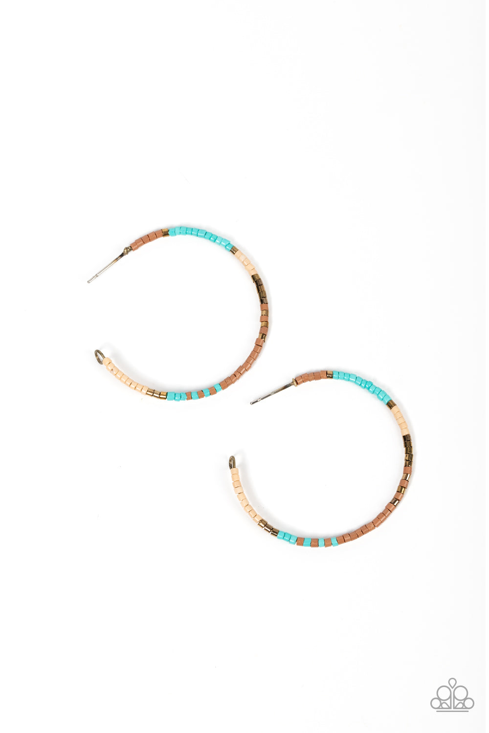 paparazzi-accessories-joshua-tree-tourist-brass-earrings