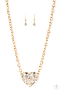 paparazzi-accessories-heartbreakingly-blingy-gold-necklace