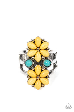 paparazzi-accessories-fredonia-florist-yellow-ring
