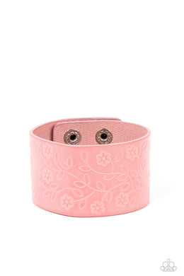 paparazzi-accessories-rosy-wrap-up-pink-bracelet