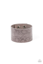Load image into Gallery viewer, paparazzi-accessories-rosy-wrap-up-silver-bracelet
