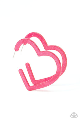 paparazzi-accessories-heart-throbbing-twinkle-pink