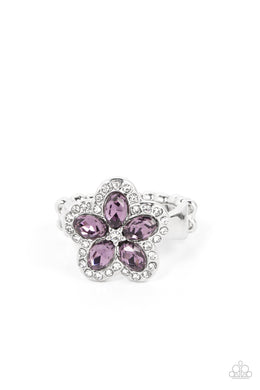 paparazzi-accessories-efflorescent-envy-purple-ring