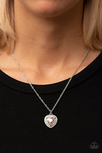 Load image into Gallery viewer, Taken with Twinkle - Multi Necklace - Paparazzi Jewelry
