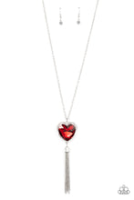 Load image into Gallery viewer, paparazzi-accessories-finding-my-forever-red
