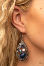 Load image into Gallery viewer, Nautical Daydream - Multi Earrings - Paparazzi Jewelry
