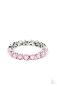 paparazzi-accessories-lets-be-buds-pink-bracelet
