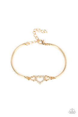 paparazzi-accessories-cupids-confessions-gold-bracelet