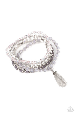 paparazzi-accessories-day-trip-trinket-silver-bracelet
