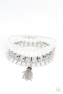 paparazzi-accessories-day-trip-trinket-white-bracelet