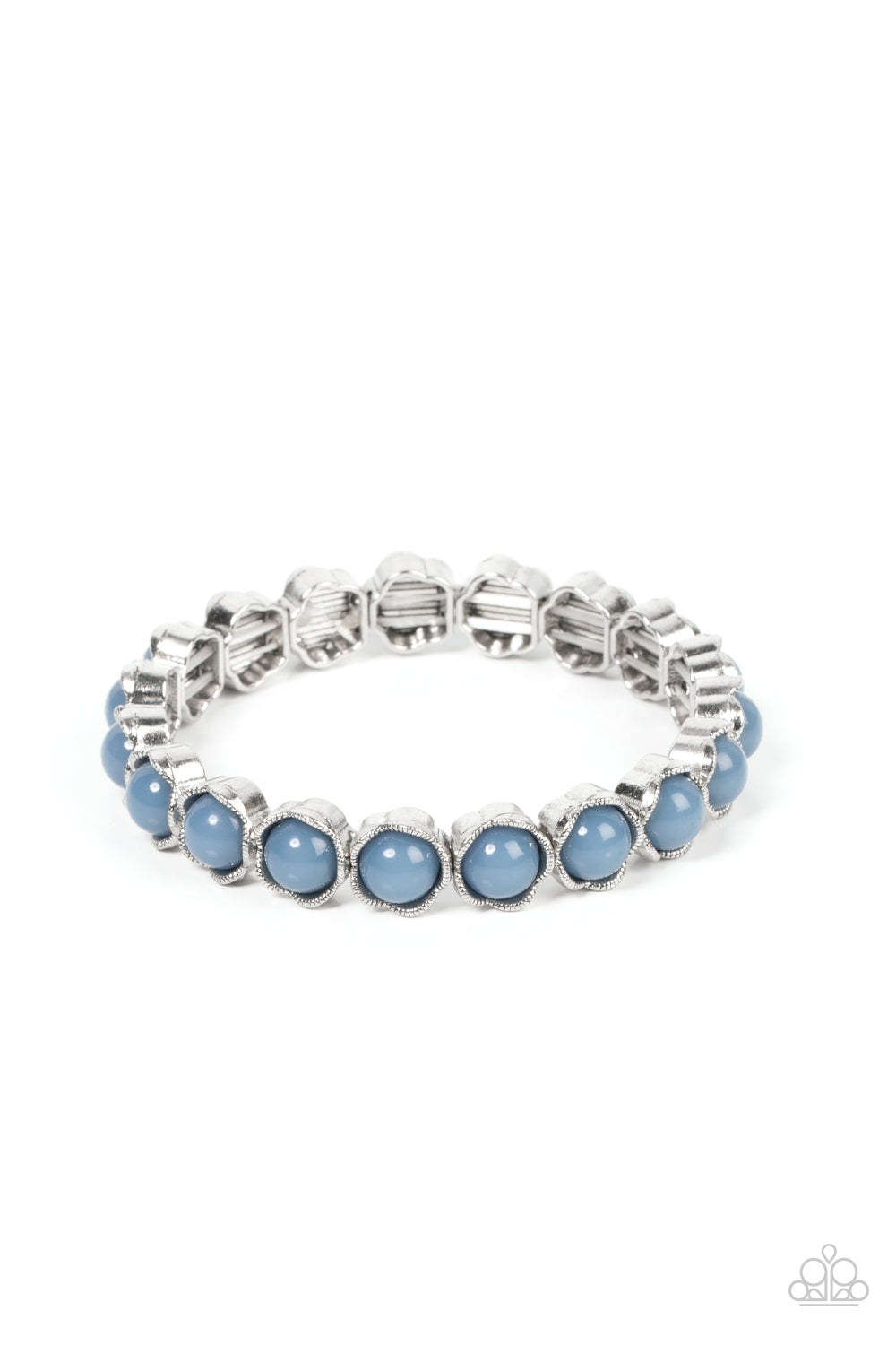 paparazzi-accessories-lets-be-buds-blue-bracelet