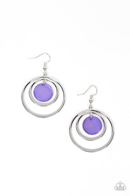paparazzi-accessories-mai-tai-tango-purple-earrings