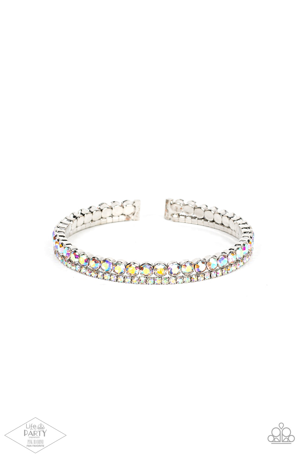 paparazzi-accessories-fairytale-sparkle-multi-bracelet