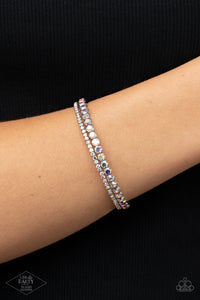 Fairytale Sparkle - Multi Bracelet - Paparazzi Jewelry
