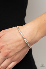Load image into Gallery viewer, Party Crashing Couture - Gold Bracelet - Paparazzi Jewelry

