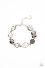 Load image into Gallery viewer, paparazzi-accessories-jewelry-box-bauble-silver-bracelet
