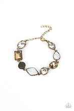 Load image into Gallery viewer, paparazzi-accessories-jewelry-box-bauble-brass-bracelet
