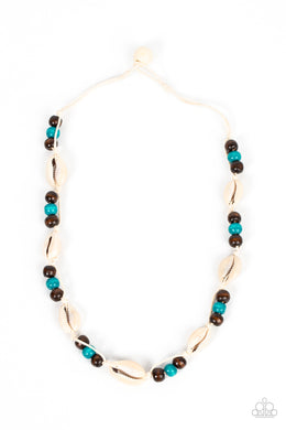 paparazzi-accessories-bermuda-beachcomber-blue-necklace