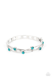 paparazzi-accessories-slammin-sparkle-blue-bracelet
