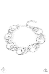 paparazzi-accessories-the-universe-revolves-around-me-white-bracelet