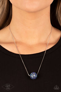 Come Out of Your BOMBSHELL - Multi Necklace - Paparazzi Jewelry