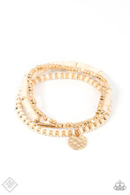 Load image into Gallery viewer, paparazzi-accessories-terraform-trendsetter-gold-bracelet
