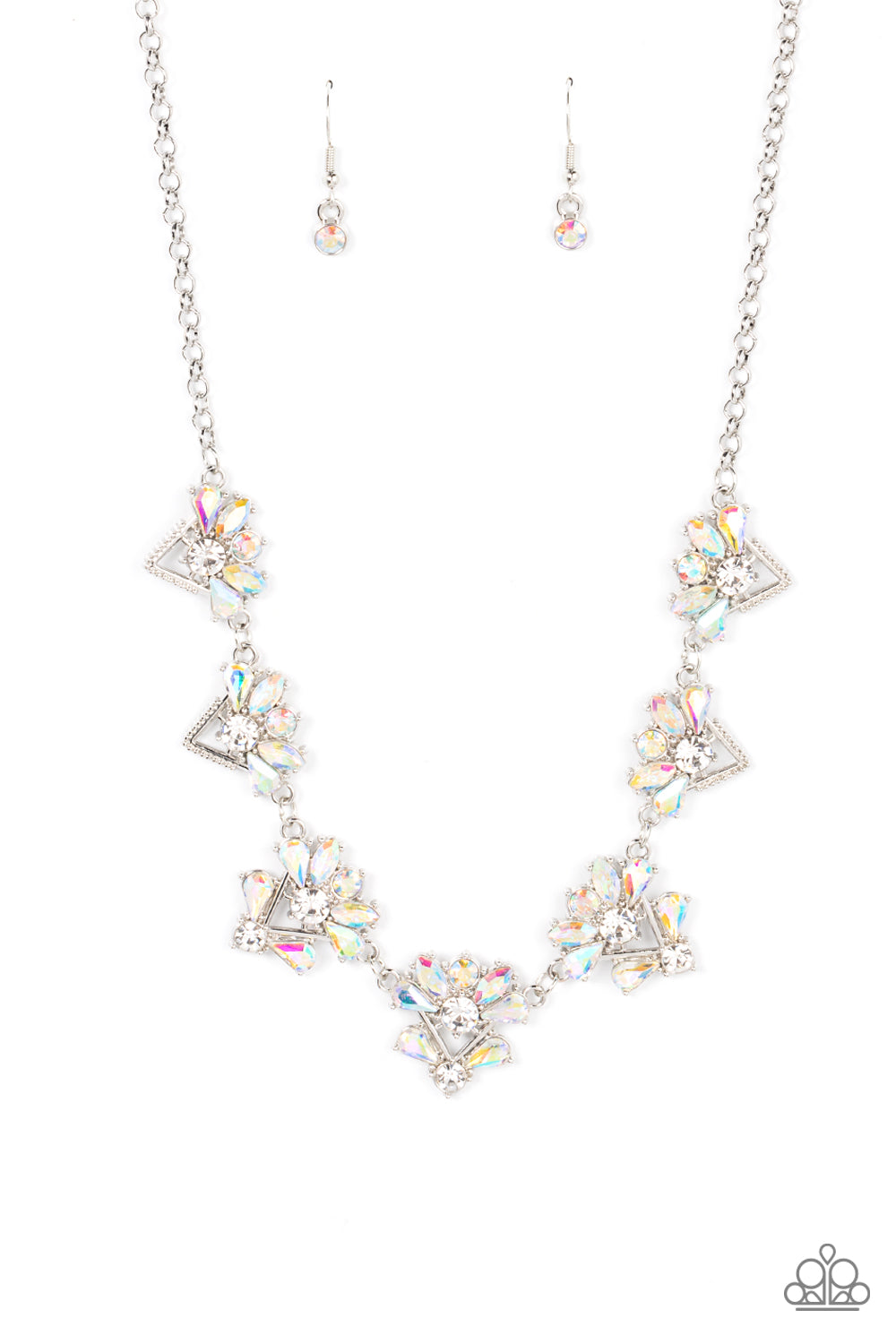 paparazzi-accessories-extragalactic-extravagance-multi-necklace