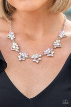 Load image into Gallery viewer, Extragalactic Extravagance - Multi Necklace - Paparazzi Jewelry
