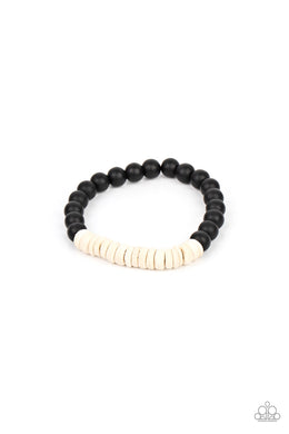 paparazzi-accessories-recreational-remedy-white-bracelet