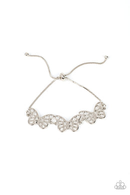 paparazzi-accessories-put-a-wing-on-it-silver-bracelet