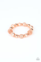 Load image into Gallery viewer, paparazzi-accessories-we-totally-mesh-copper-bracelet
