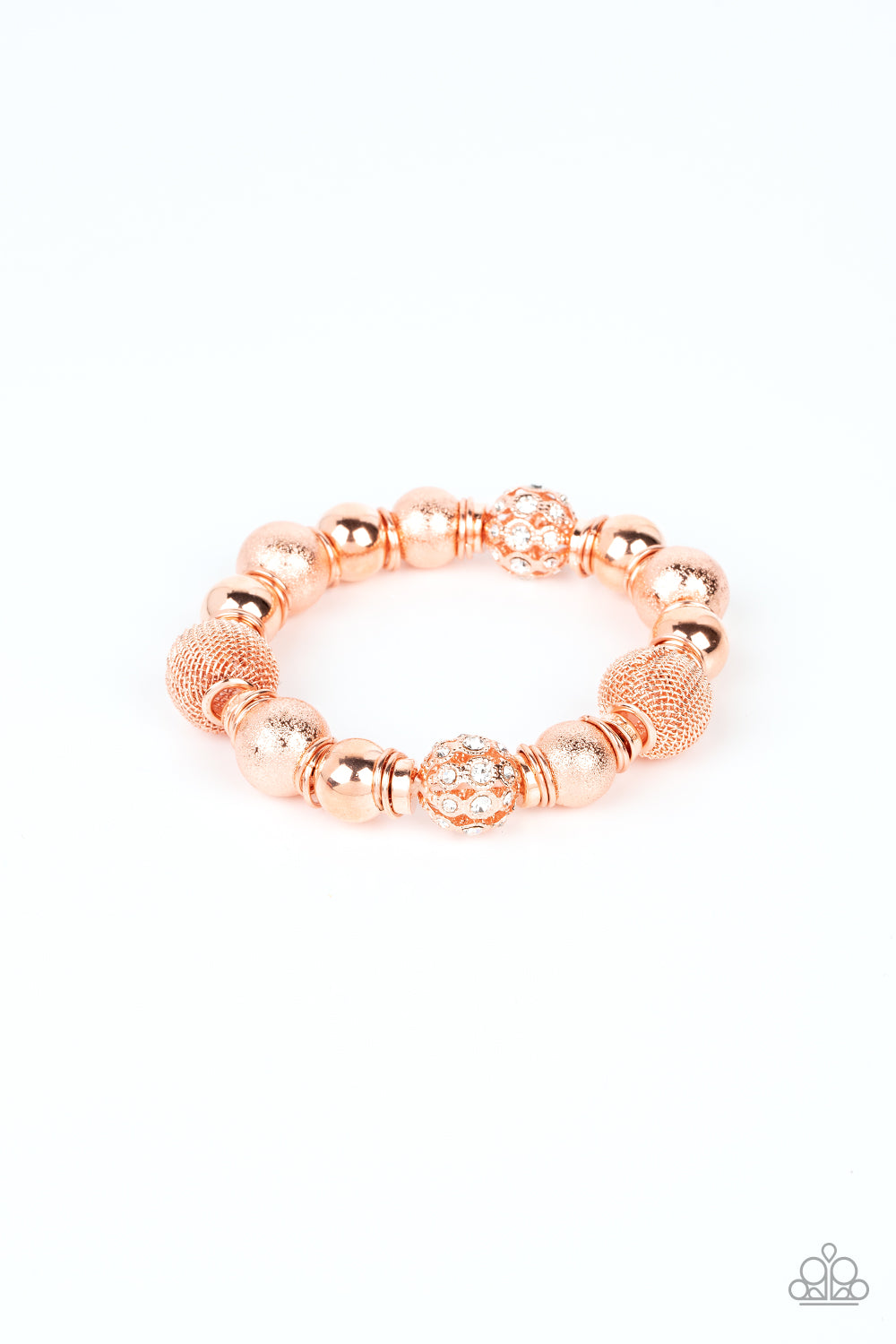 paparazzi-accessories-we-totally-mesh-copper-bracelet