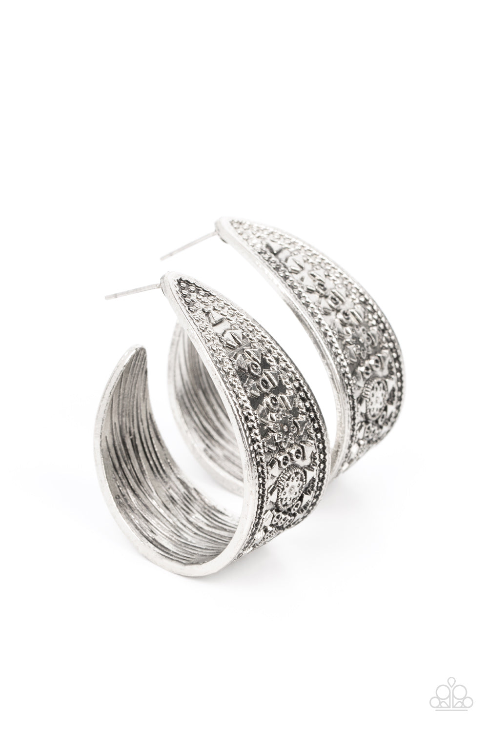 paparazzi-accessories-marketplace-mixer-silver-earrings
