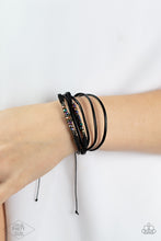 Load image into Gallery viewer, Prismatically Dramatic - Multi Bracelet - Paparazzi Jewelry
