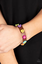 Load image into Gallery viewer, Flowery Frontier - Multi Bracelet - Paparazzi Jewelry
