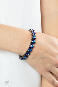 Sugar-Coated Sparkle - Multi 2 Bracelet - Paparazzi Jewelry