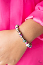 Load image into Gallery viewer, Astral Auras - Multi Bracelet - Paparazzi Jewelry
