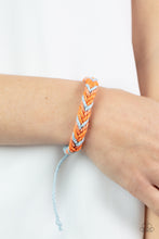 Load image into Gallery viewer, Born to Travel - Multi Bracelet - Paparazzi Jewelry
