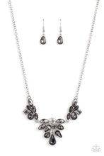 Load image into Gallery viewer, paparazzi-accessories-completely-captivated-silver-necklace
